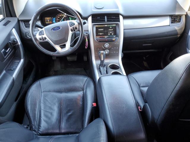 Photo 8 from auction – 2013 FORD EDGE SEL with VIN 2FMDK4JC6DBC85878
