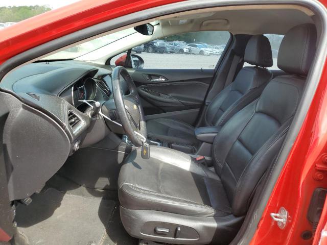 Photo 7 from auction – 2017 CHEVROLET CRUZE PREM with VIN 1G1BF5SM4H7274012