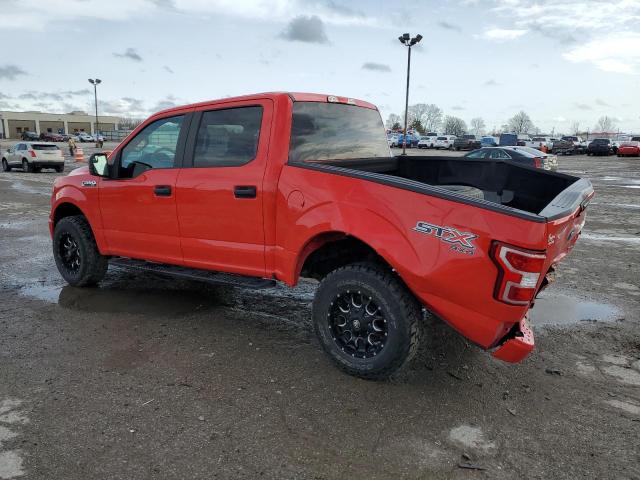 Photo 2 from auction – 2019 FORD F150 SUPER with VIN 1FTEW1EP2KKD80448