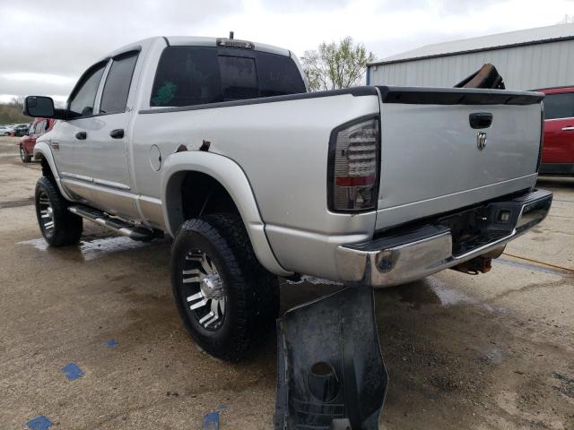 Photo 2 from auction – 2007 DODGE RAM 2500 S with VIN 1D7KS28A87J606734