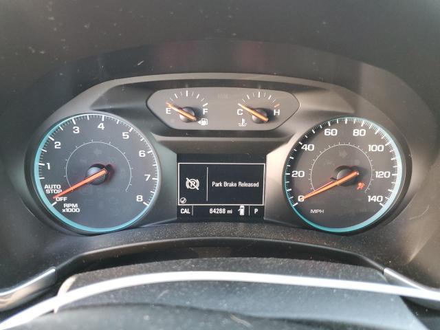 Photo 9 from auction – 2018 CHEVROLET EQUINOX LT with VIN 3GNAXJEV9JL348806