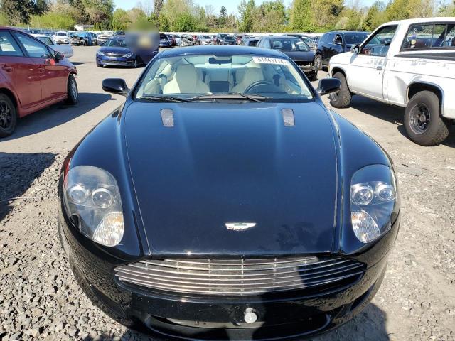 Photo 5 from auction – 2005 ASTON MARTIN DB9 with VIN SCFAD01A05GA02429