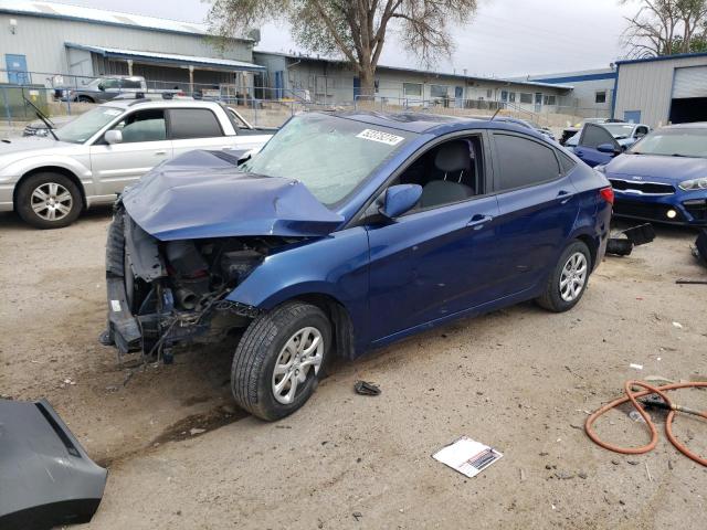 Photo 1 from auction – 2015 HYUNDAI ACCENT GLS with VIN KMHCT4AE0FU805032