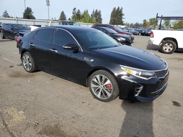 Photo 4 from auction – 2016 KIA OPTIMA SX with VIN 5XXGW4L23GG021631