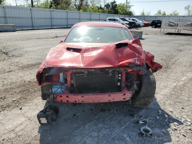 Photo 5 from auction – 2016 DODGE CHALLENGER with VIN 2C3CDZAG4GH225372