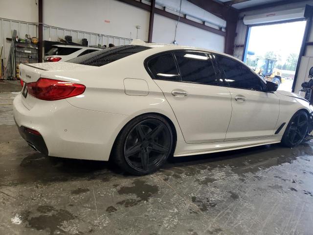 Photo 3 from auction – 2018 BMW 540 I with VIN WBAJE5C59JWA92475