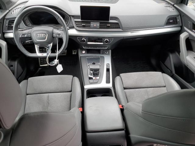 Photo 8 from auction – 2020 AUDI SQ5 PREMIU with VIN WA1B4AFY3L2019337