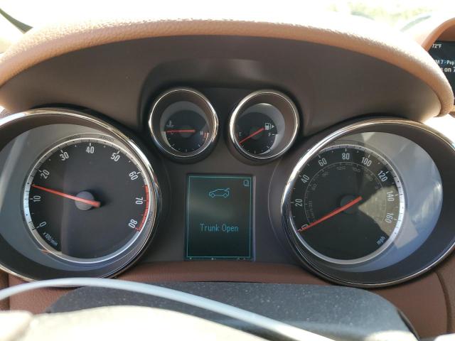 Photo 9 from auction – 2014 BUICK ENCORE with VIN KL4CJGSB2EB781708