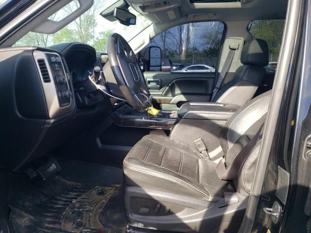 Photo 7 from auction – 2015 GMC SIERRA K35 with VIN 1GT424E8XFF181910