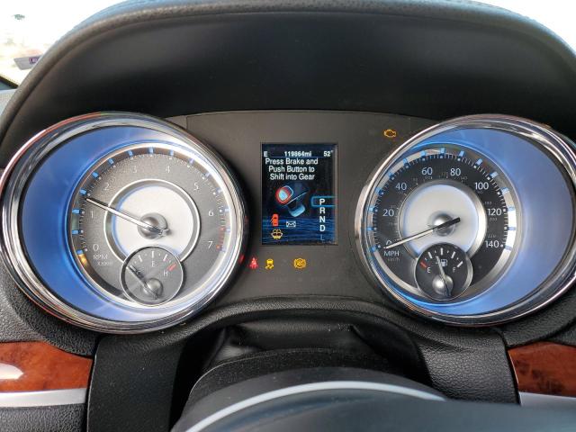 Photo 9 from auction – 2013 CHRYSLER 300 with VIN 2C3CCARG3DH669279