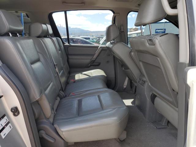 Photo 11 from auction – 2005 NISSAN ARMADA SE with VIN 5N1AA08BX5N727935