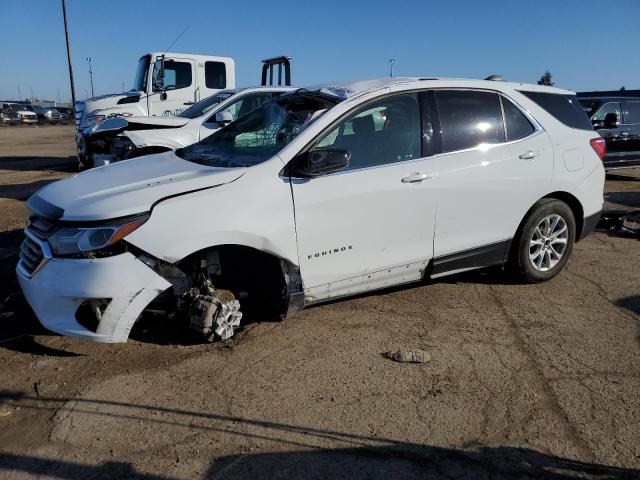 Photo 1 from auction – 2019 CHEVROLET EQUINOX LT with VIN 3GNAXJEV5KS656076