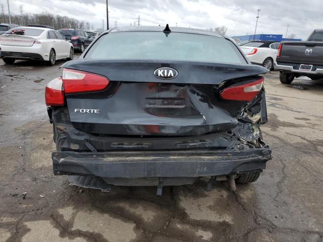 Photo 6 from auction – 2016 KIA FORTE LX with VIN KNAFK4A65G5476608