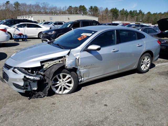 Photo 1 from auction – 2018 CHEVROLET MALIBU LT with VIN 1G1ZD5ST5JF149706