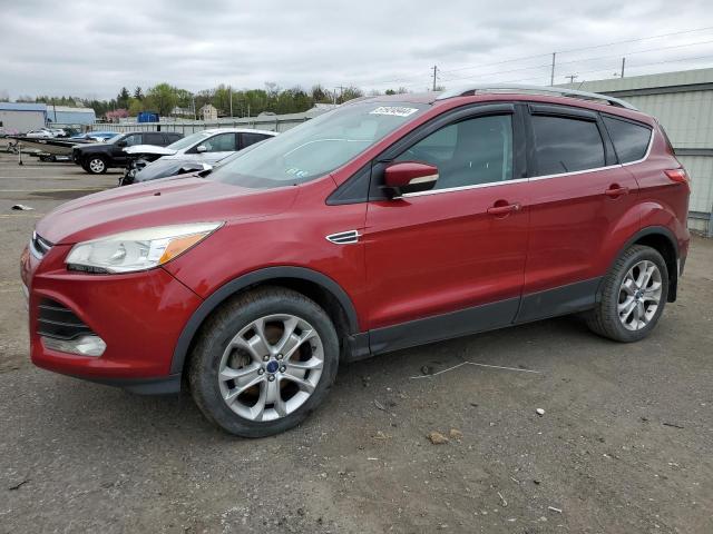 FORD ESCAPE TIT 2014 with VIN 1FMCU9J96EUA79415 - Photo from auction