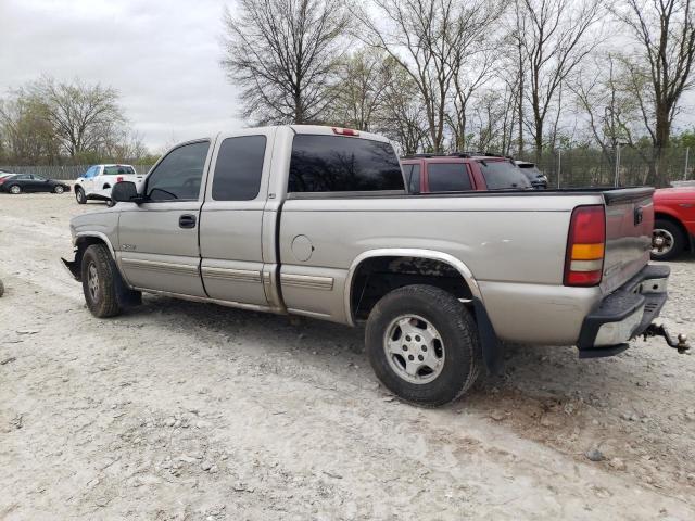 Photo 2 from auction – 2000 CHEVROLET SILVERADO with VIN 2GCEC19T7Y1386089