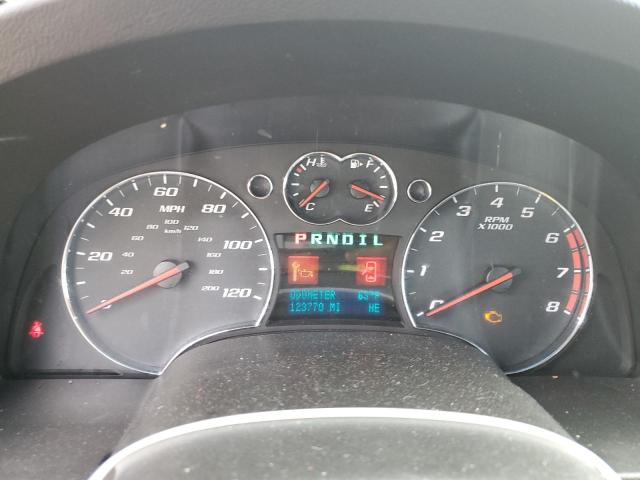Photo 9 from auction – 2008 CHEVROLET EQUINOX LS with VIN 2CNDL23F286288560