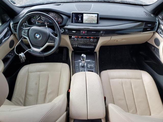 Photo 8 from auction – 2017 BMW X5 XDRIVE3 with VIN 5UXKR0C32H0V76882