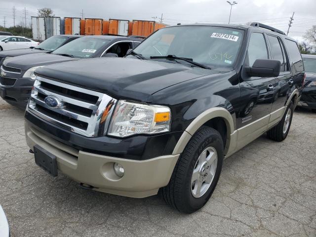 FORD EXPEDITION 2008 with VIN 1FMFU18518LA23555 - Photo from auction