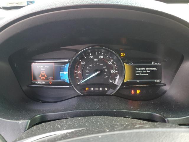 Photo 9 from auction – 2016 FORD EXPLORER X with VIN 1FM5K8D85GGB19979