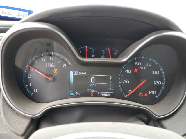 Photo 9 from auction – 2018 CHEVROLET IMPALA LT with VIN 2G1105S32J9137482