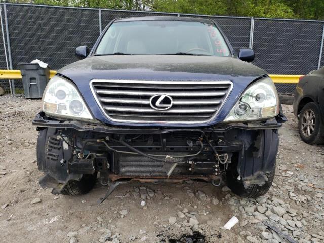 Photo 5 from auction – 2008 LEXUS GX 470 with VIN JTJBT20X780163939