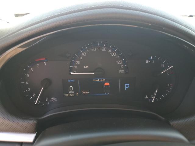 Photo 9 from auction – 2013 CADILLAC XTS with VIN 2G61P5S30D9138379