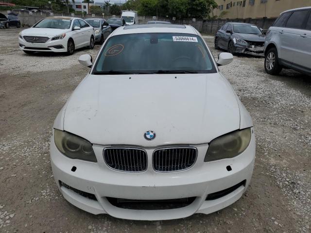 Photo 5 from auction – 2011 BMW 135 I with VIN WBAUC9C53BVM09276