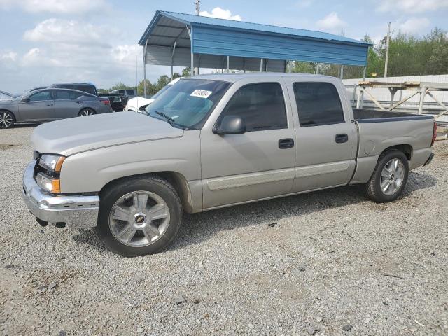 CHEVROLET SILVERADO 2006 with VIN 2GCEC13V961316858 - Photo from auction