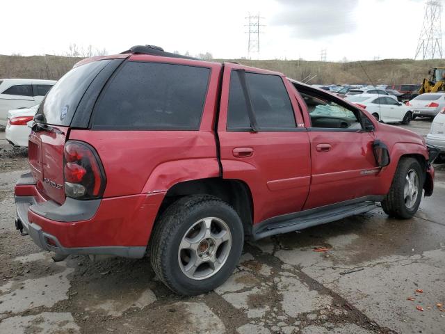 Photo 3 from auction – 2003 CHEVROLET TRAILBLAZE with VIN 1GNDT13S432233262