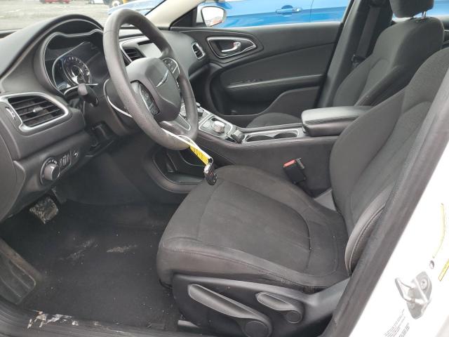 Photo 7 from auction – 2016 CHRYSLER 200 LIMITE with VIN 1C3CCCAB9GN158148
