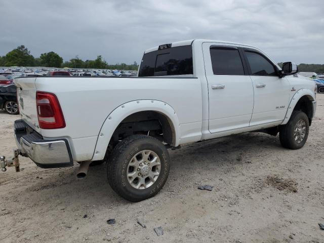 Photo 3 from auction – 2022 RAM 2500 LARAM with VIN 3C6UR5FLXNG316408