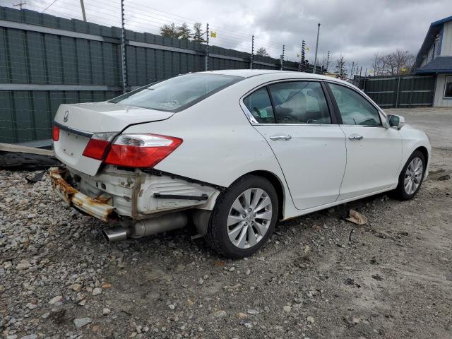Photo 3 from auction – 2013 HONDA ACCORD EX with VIN 1HGCR2F70DA106906