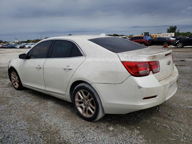 Photo 2 from auction – 2013 CHEVROLET MALIBU 2LT with VIN 1G11F5RR2DF113039