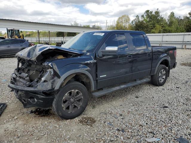 FORD F-150 2012 with VIN 1FTFW1ET0CFB68921 - Photo from auction