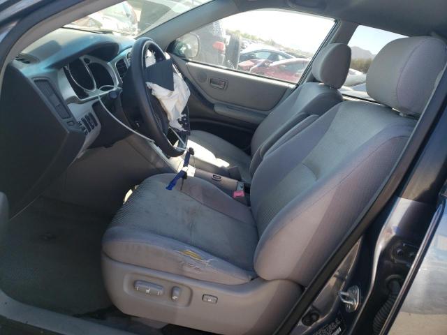 Photo 7 from auction – 2006 TOYOTA HIGHLANDER with VIN JTEDP21A560125337