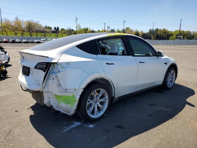 Photo 3 from auction – 2021 TESLA MODEL Y with VIN 5YJYGDEE8MF240527