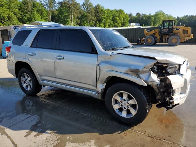 Photo 4 from auction – 2010 TOYOTA 4RUNNER SR with VIN JTEBU5JR4A5031422