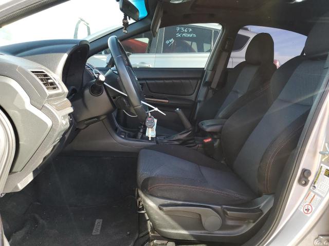 Photo 7 from auction – 2020 SUBARU WRX PREMIU with VIN JF1VA1C63L9804484