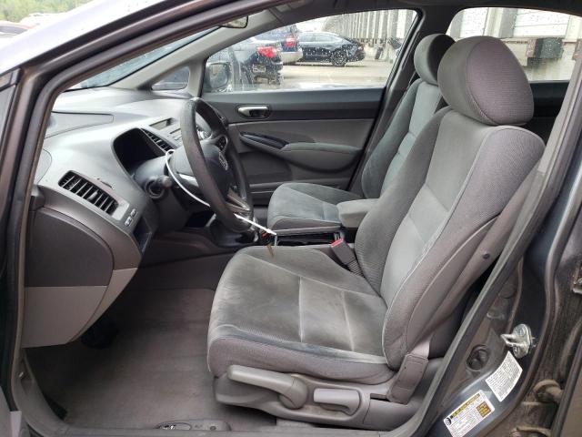 Photo 7 from auction – 2011 HONDA CIVIC LX with VIN 19XFA1F50BE003698