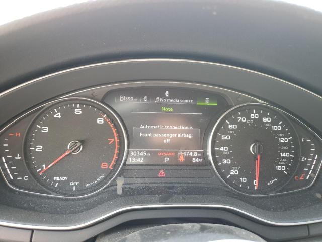 Foto 9 de la subasta – 2022 AUDI A5 PREMIUM con VIN WAUDACF57NA029920