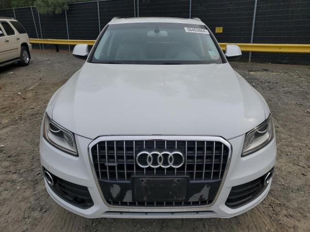 Photo 5 from auction – 2015 AUDI Q5 TDI PRE with VIN WA1VMBFP6FA065703