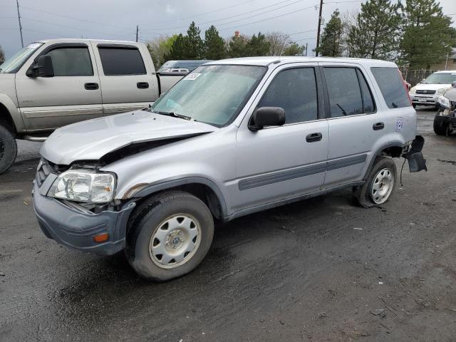 Photo 1 from auction – 2001 HONDA CR-V LX with VIN JHLRD18481C033159