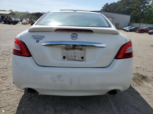 Photo 6 from auction – 2010 NISSAN MAXIMA S with VIN 1N4AA5APXAC848838