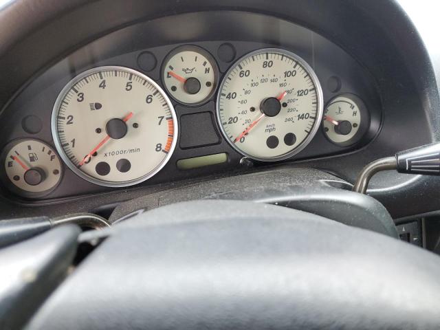 Photo 9 from auction – 2003 MAZDA MX-5 MIATA with VIN JM1NB353230308828