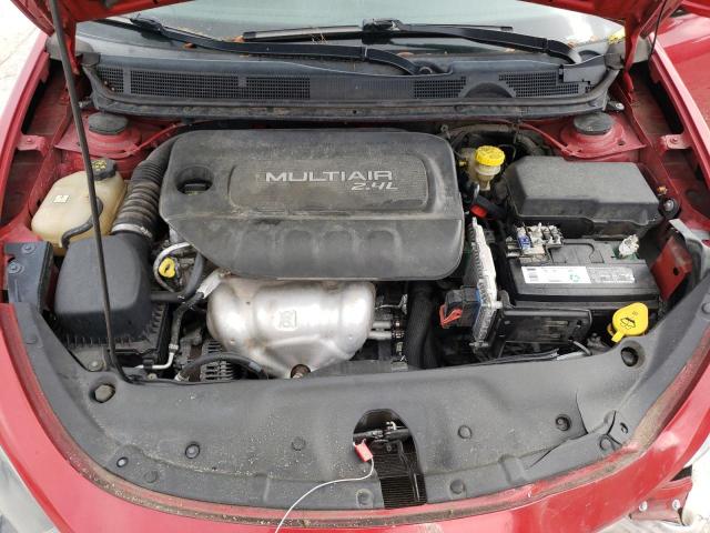 Photo 11 from auction – 2016 DODGE DART SXT with VIN 1C3CDFBB5GD701322