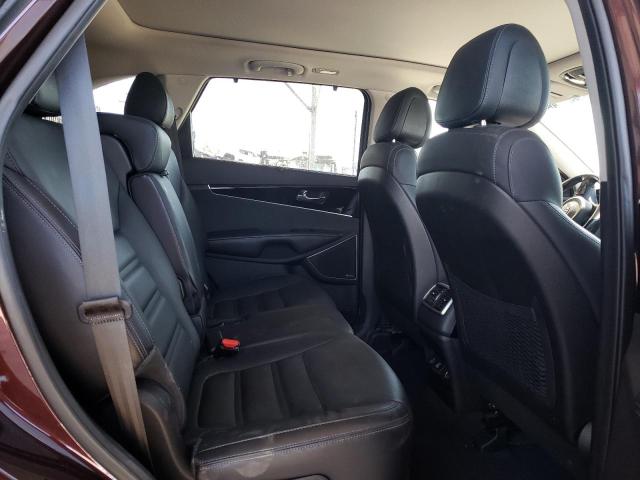 Photo 11 from auction – 2016 KIA SORENTO SX with VIN 5XYPK4A57GG066401