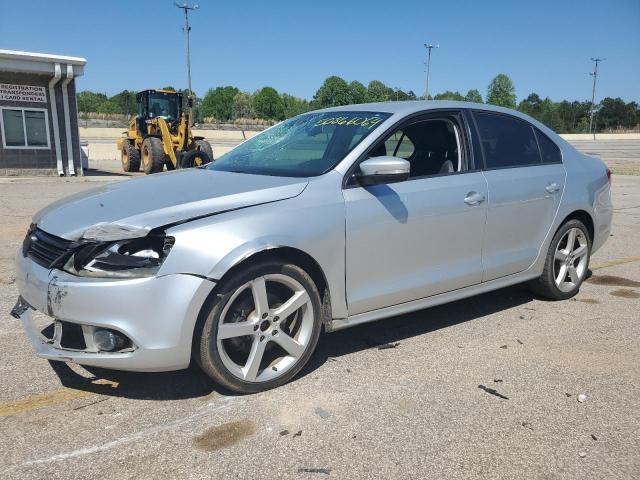 VOLKSWAGEN JETTA TDI 2012 with VIN 3VWLL7AJ9CM024901 - Photo from auction