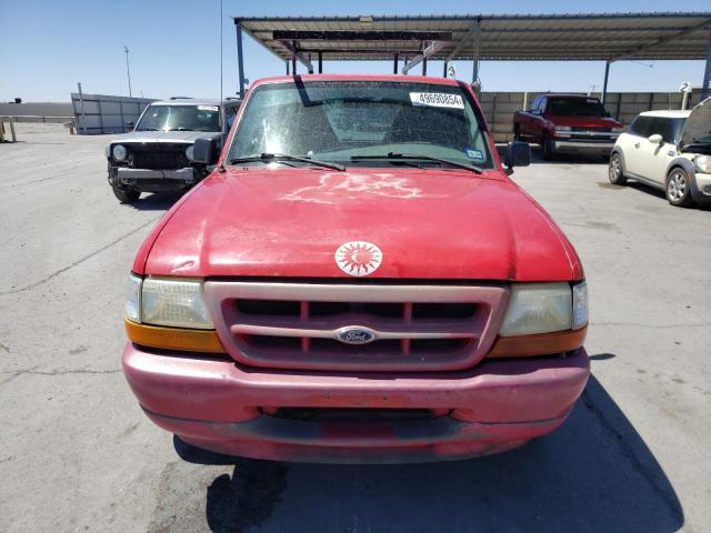 Photo 5 from auction – 1999 FORD RANGER with VIN 1FTYR10V9XPC01780