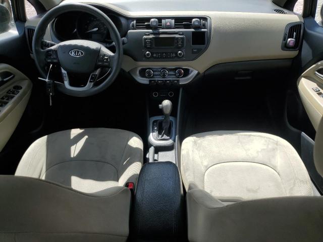 Photo 8 from auction – 2012 KIA RIO EX with VIN KNADN4A38C6046287